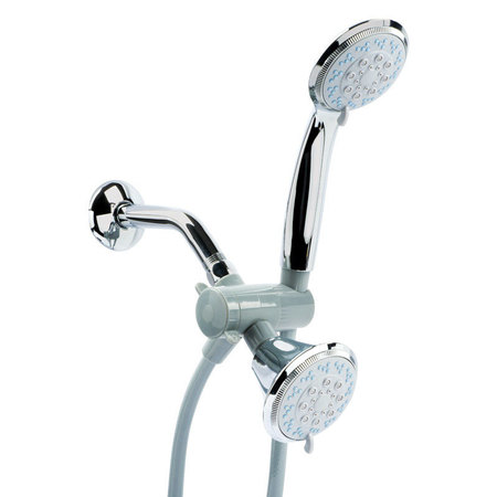 OAKBROOK COLLECTION Showerhead Combo 3S Chrm 520 A30452CP-WR